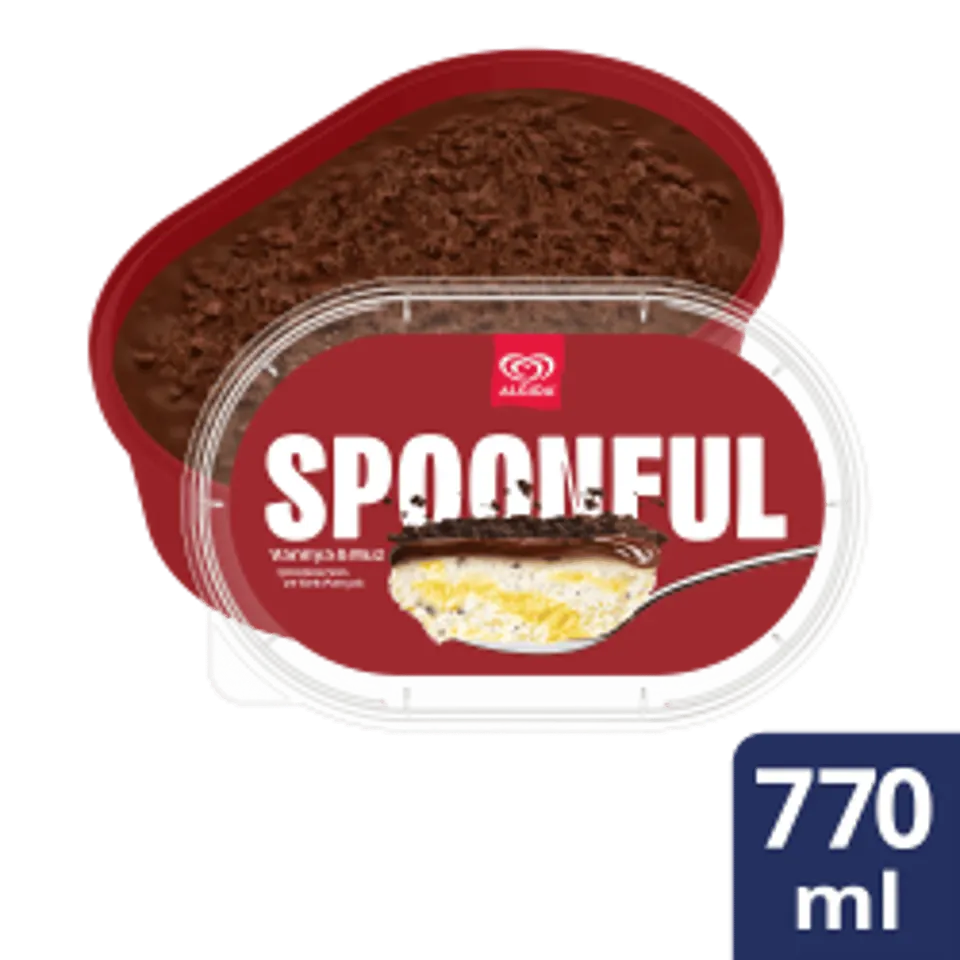 Algida Spoonful 770 ml — Algida