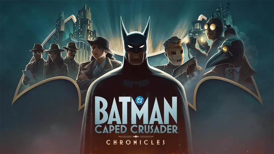 Batman: Caped Crusader – Chronicles — Amazon Luna / Warner Bros.
