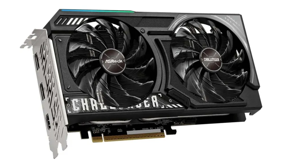 AMD Radeon RX 9050 ekran kartı — AMD