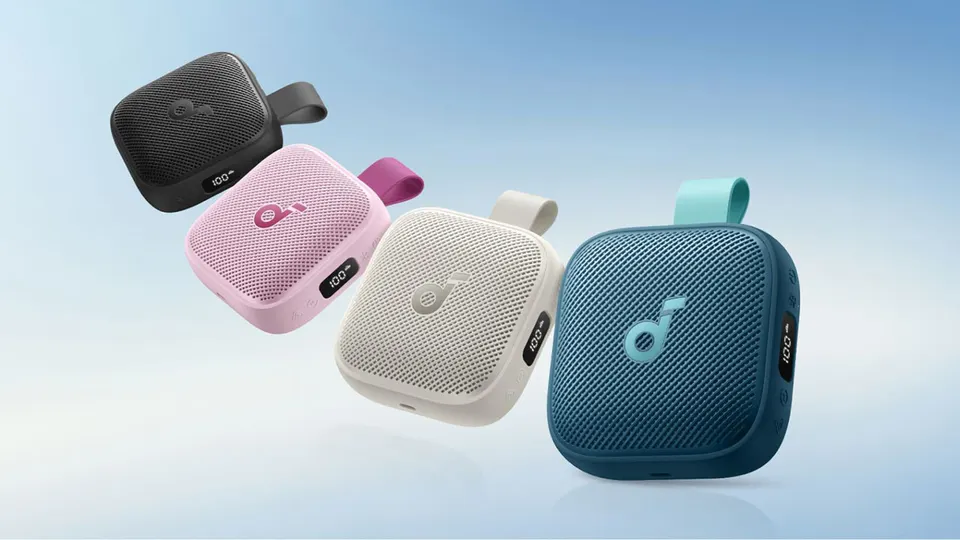 Anker Soundcore Boom Go 3i — Anker