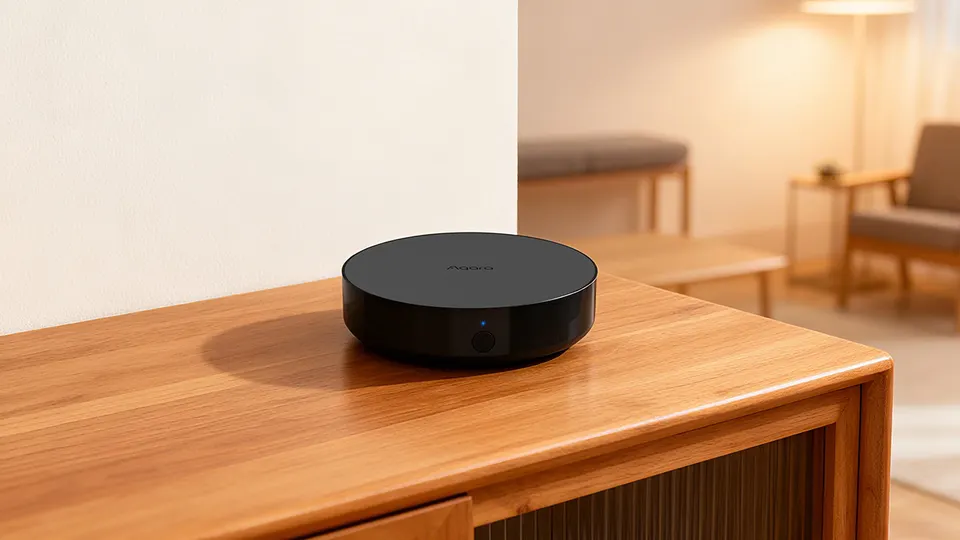 Aqara Hub M200 — Aqara