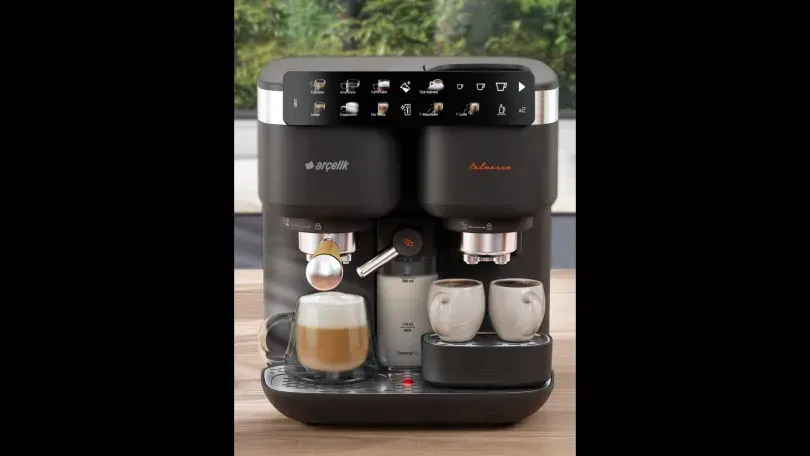 Telvesso Türk Kahvesi & Espresso Makinesi — Arçelik