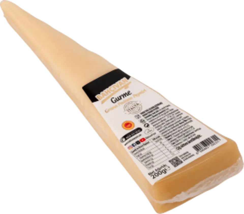 Bahçıvan Grana Padano Peyniri 200 g — Bahçıvan
