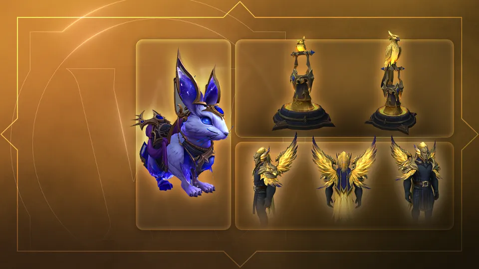 BlizzCon 2026 Digital Bundle - World of Warcraft — Blizzard