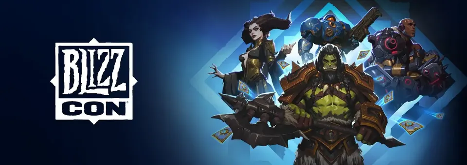 BlizzCon 2026 Digital Bundles - Overwatch Paketi — Blizzard