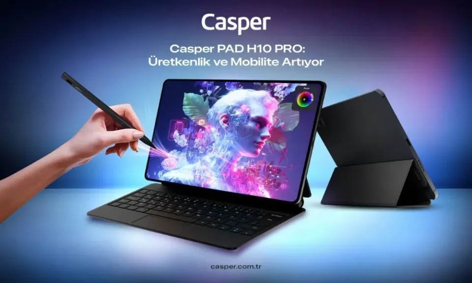 Casper PAD H10 Pro — Casper