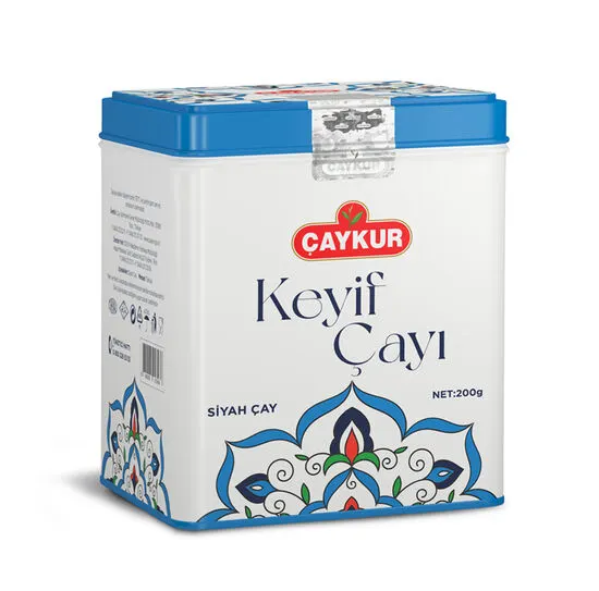 Keyif Çayı — Çaykur