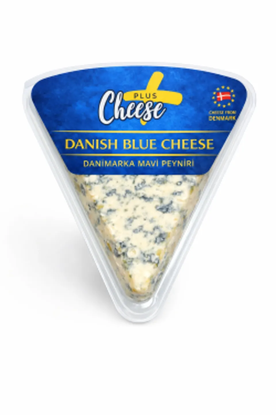 Cheese Plus Tam Yağlı Rokfor Peyniri 50 g — Cheese Plus