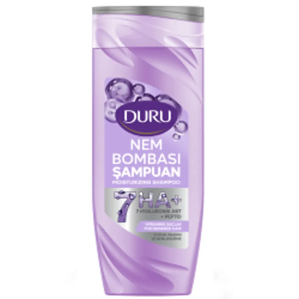 Duru Şampuan Yoğun Onarım & Nem 400 ml — Duru