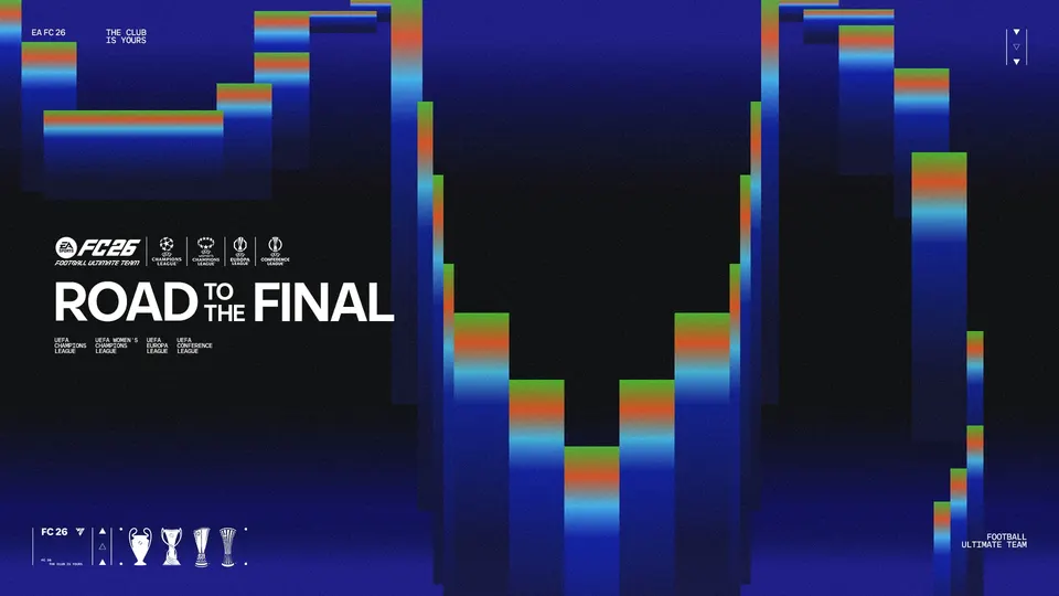 EA SPORTS FC 26 - UEFA Final Yolu — EA SPORTS