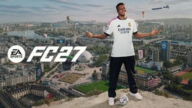 FC 27 — EA SPORTS