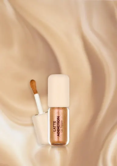 Latte Kahve Tonlu Oje — Flormar