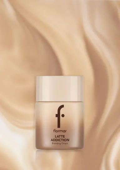 Latte Yüz ve Vücut Bronzer'ı — Flormar