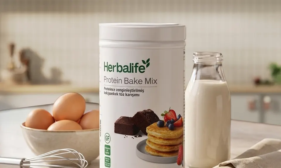 Protein Bake Mix — Herbalife