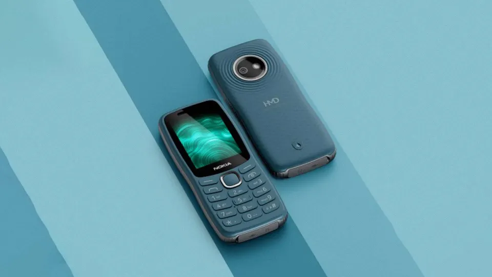 Nokia 123 Shield — HMD