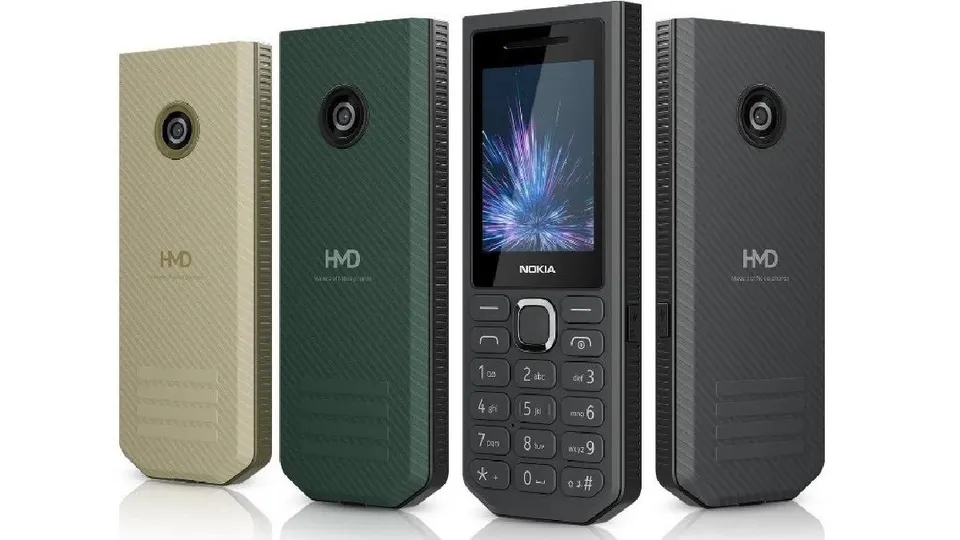 Nokia 300 4G Power Bank — HMD/Nokia