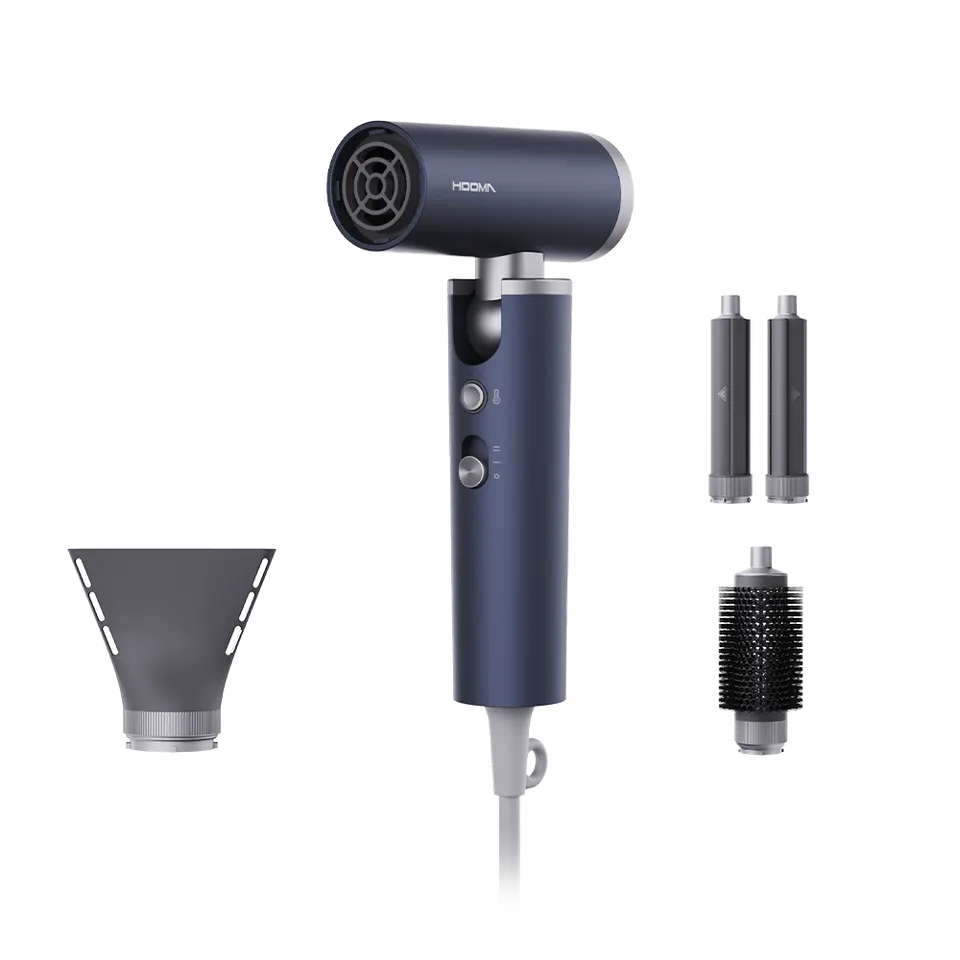 Hooma AeroDry Mini Saç Kurutma Makinesi — Hooma
