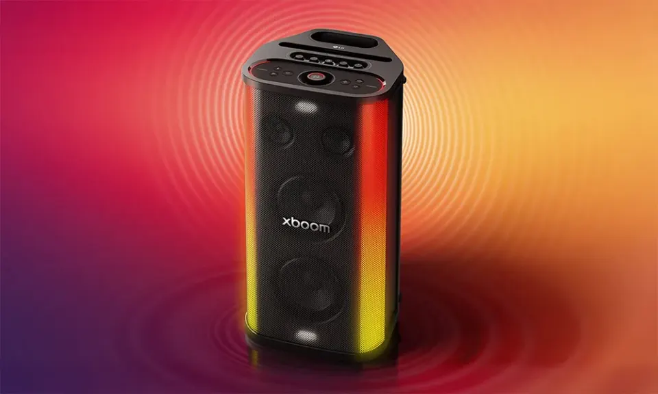 LG xboom Stage 501 — LG