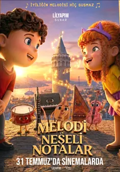 Melodi ve Neşeli Notalar — Lil Yapım