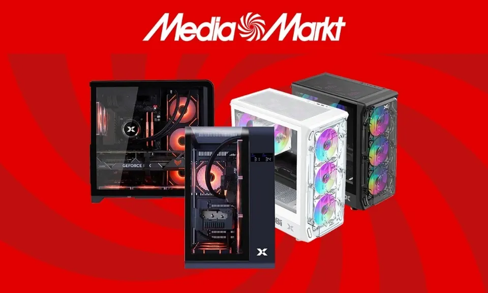 XPERION Gaming Markası — MediaMarkt