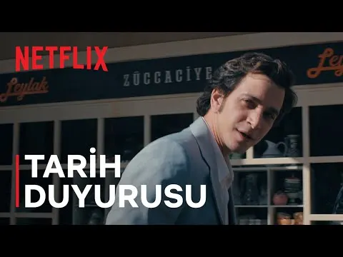Masumiyet Müzesi — Netflix