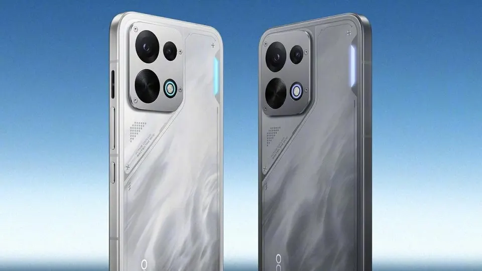 OPPO K15 — OPPO