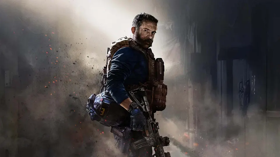 Call of Duty filmi — Paramount Pictures / Activision
