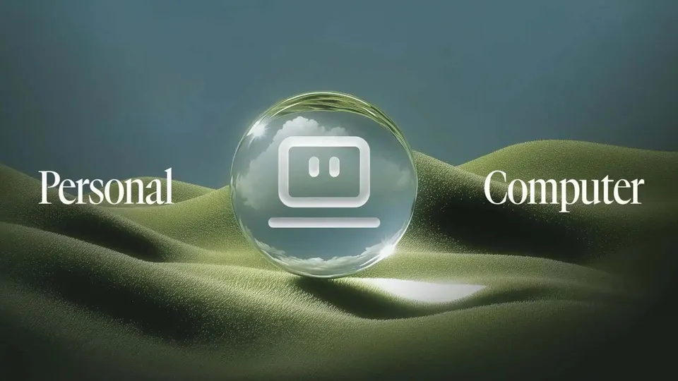 Perplexity Personal Computer (Windows sürümü) — Perplexity
