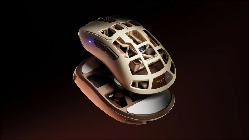 Pulsar Feinmann F01 Noctua Edition — Pulsar