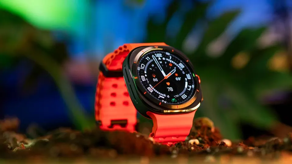 Samsung Galaxy Watch Ultra 2 — Samsung
