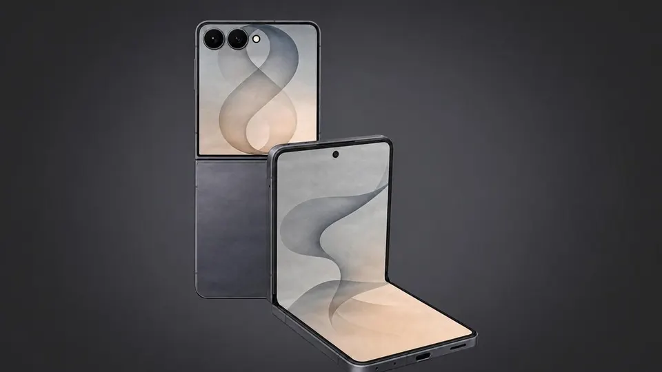 Samsung Galaxy Z Flip8 — Samsung