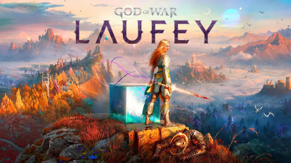 God of War Laufey — Sony Santa Monica Studio