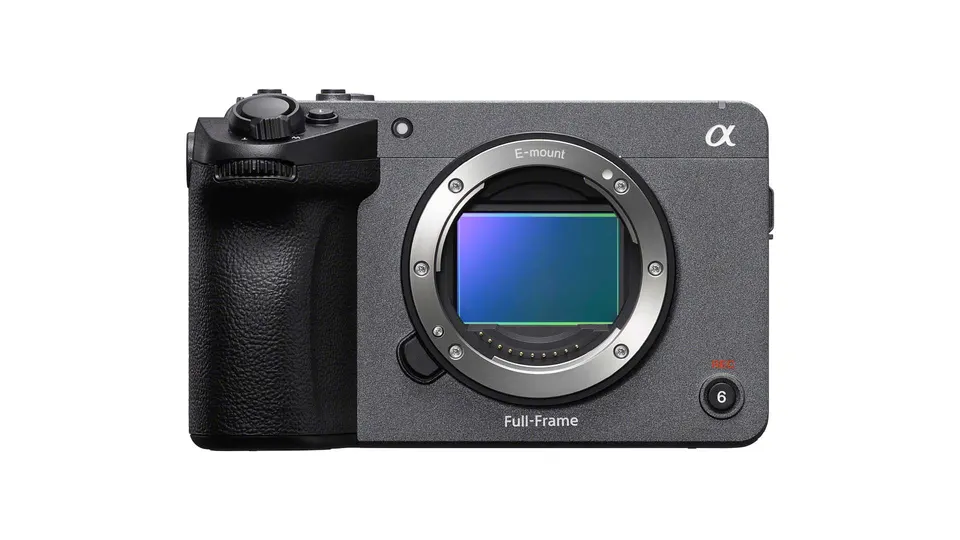 Sony FX5 Sinema Kamerası — Sony