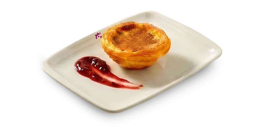 Pastel de Nata — Tavuk Dünyası