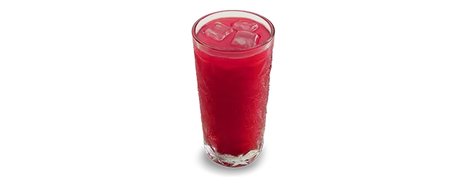 Refresher Dünyası - Strawberry Hibiscus — Tavuk Dünyası