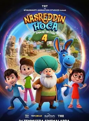 Nasreddin Hoca: Zaman Yolcusu 4 — TME Films