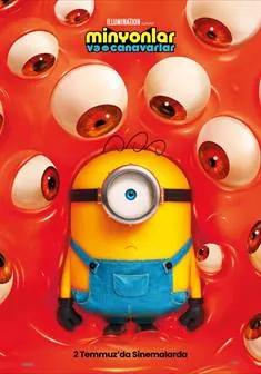 Minyonlar ve Canavarlar — Universal