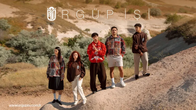 Ürgüp İşi Tekstil Koleksiyonu — Ürgüp İşi