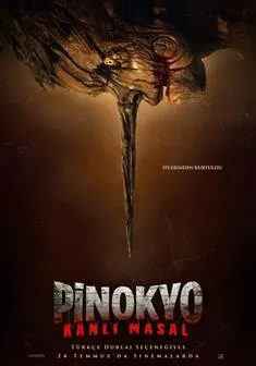 Pinokyo: Kanlı Masal — Vagon Film