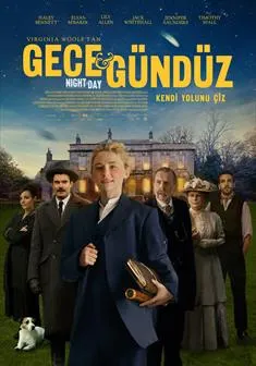 Virginia Woolf'tan Gece & Gündüz — Vagon Film