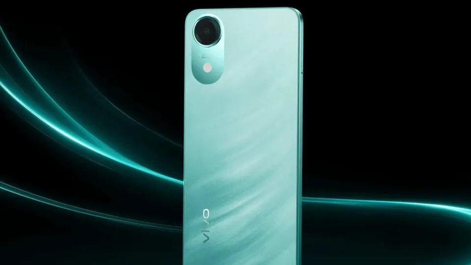 vivo T5e — vivo
