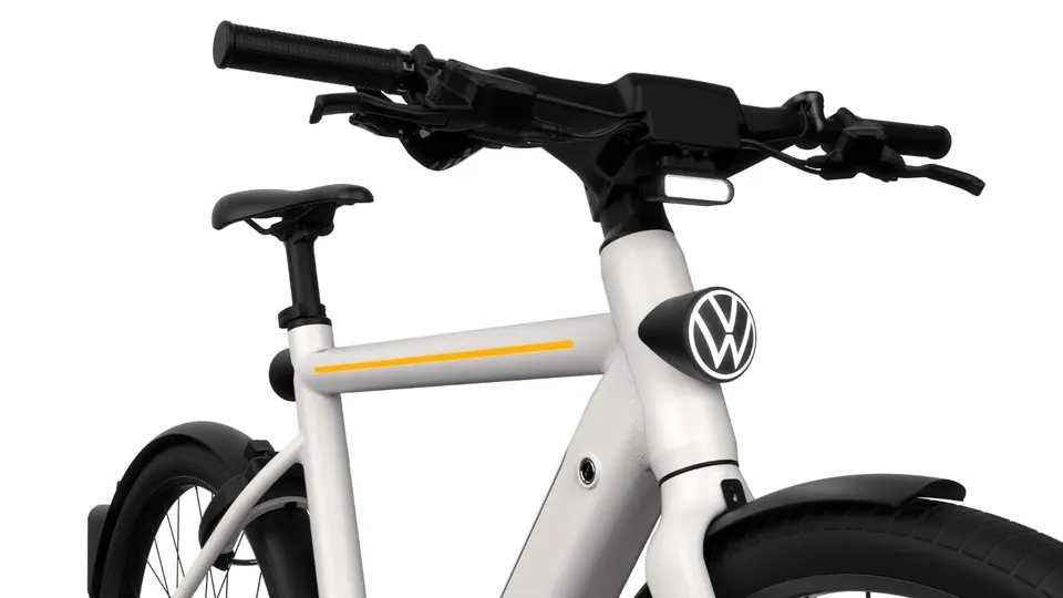 Volkswagen ve n+ Sport eBike — Volkswagen, n+ Bikes