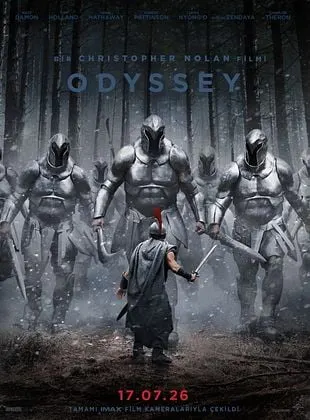 The Odyssey — Warner Bros. / Christopher Nolan