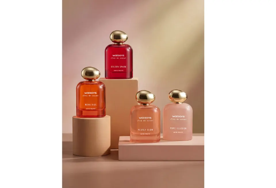 Watsons Parfüm Koleksiyonu — Watsons