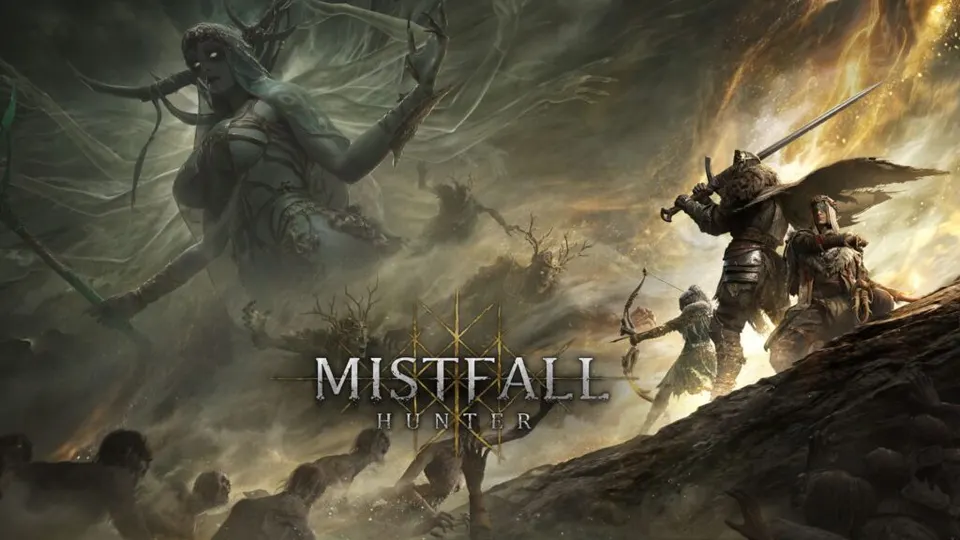 Mistfall Hunter — Xbox Game Pass